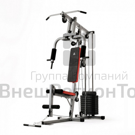 Силовой комплекс DFC D7000 / стек 45 кг.