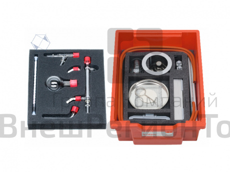 Лабораторный комплекс Cornelsen для учебной практической и проектной деятельности по химии.