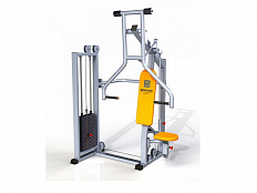 Реабилитационный тренажер Жим от груди сидя для инвалидов-колясочников