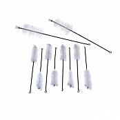 Набор ершей для мытья лабораторной посуды