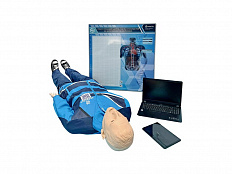 Робот-тренажер манекен "Антон-2"