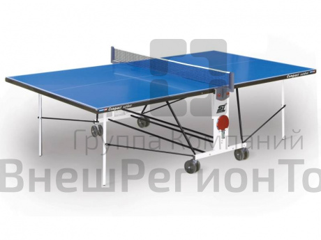 Теннисный стол Start Line Compact LX BLUE.
