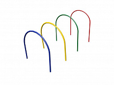 Дуги для подлезания уличные