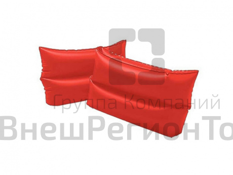 Нарукавники для плавания надувные 23х15 см.