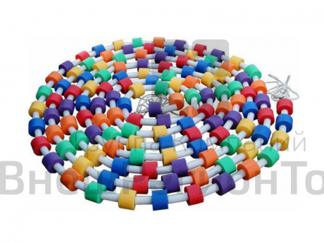 Дорожка для бассейна разделительная.