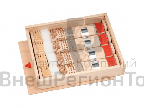 Тактильная игра «Угадай на ощупь».