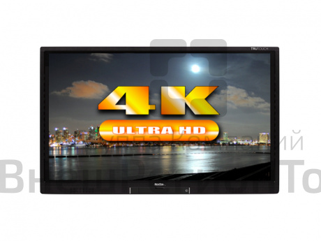 Интерактивная панель NewLine TruTouch TT-6516UB / 65" / 4K / 10 касаний.