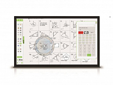 Интерактивная панель M-Touch 65" Interactive