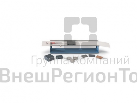 Устройство для измерения силы трения.