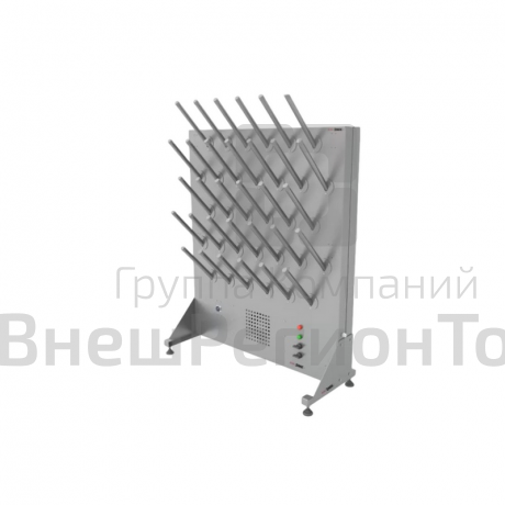 Шкаф для сушки лыжных ботинок.