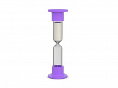 Часы песочные, 15 минут