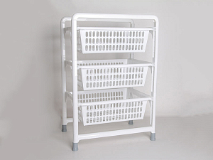 Этажерка для хранения игрушек 45х31х63