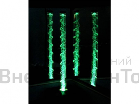 Сенсорный уголок со световым оборудованием 1000х1000х1500 мм.