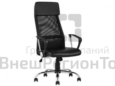 Кресло офисное, черное.