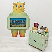 Интерактивный комплекс для кружков английского языка