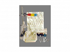 Набор хим. посуды и принадлежностей по биологии для дем. работ (КДОБУ)