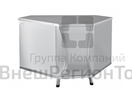 Модуль вспомогательный поворотный Патша, внутр.угол 90 градусов.