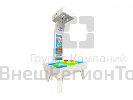 Интерактивная песочницаi SandBOX Mini.