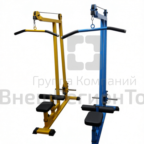 Тренажер детский "Тяга вертикальная".