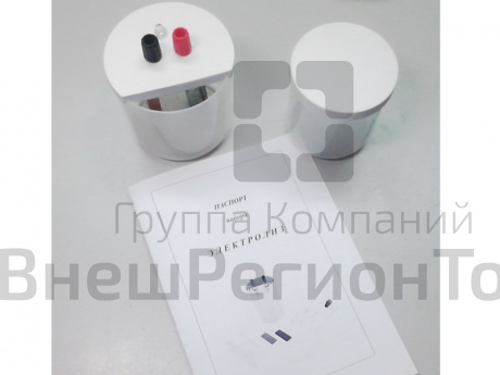 Набор по электролизу (демонстрационный).