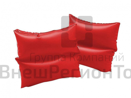 Нарукавники для плавания надувные 19х19 см.