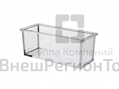 Кювета для датчика оптической плотности.