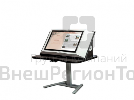 Интерактивная мультимедийная книга на подъемном механизме «Сенсорная книга NFI».