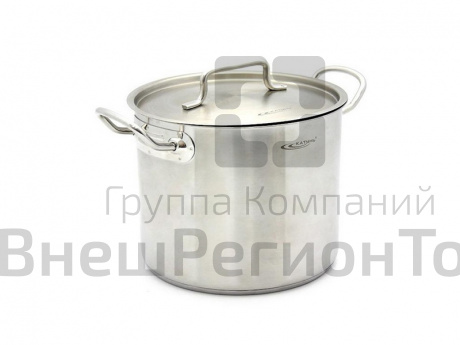 Кастрюля с крышкой, 3л.