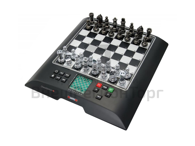 Шахматный компьютер Talking CHESS MASTER.