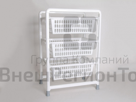 Этажерка для хранения игрушек 45х31х63.