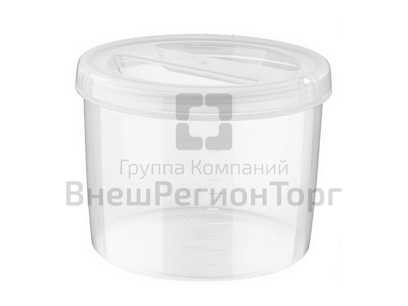 Банка для сыпучих.