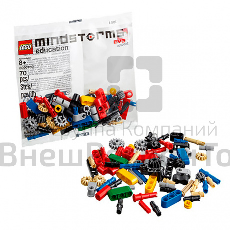 Набор Lego с запасными частями LME 1.