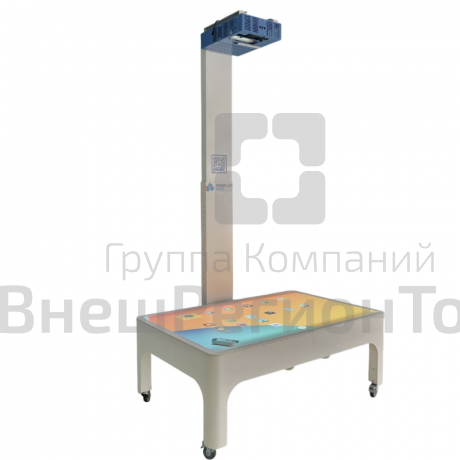 Интерактивная песочница «Большая» RsB 8 (2в1).