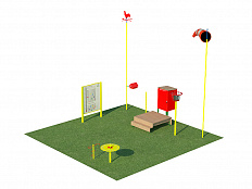 Метеоплощадка Эконом