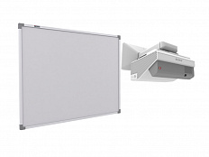 Интерактивный комплект PROPTIMAX (доска 75-86" + УКФ-проектор + кабель)