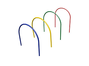 Дуги для подлезания уличные