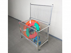 Контейнер для для акваинвентаря