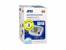 Тонометр автоматический, 1 шт