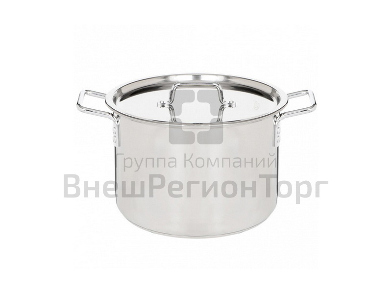 Кастрюля с крышкой, 11л.