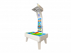 Сенсорная столешница для песочницы iSandBOX