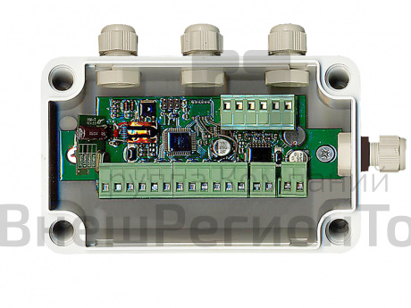 Дорожный контроллер к пульту управления.