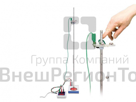 Лабораторная установка Свободное падение.