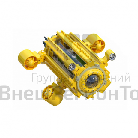 Комплект подводной робототехники Океаника Пиранья (продвинутый уровень).