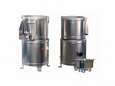 Машина для чистки картофеля - 2, загрузка 10 кг