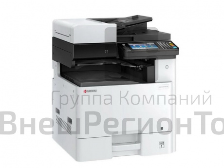 МФУ лазерный Kyocera Ecosys M4125idn черно-белая печать, A3.