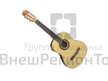 Классическая гитара уменьшенная FLIGHT C-120 NA 1/2.