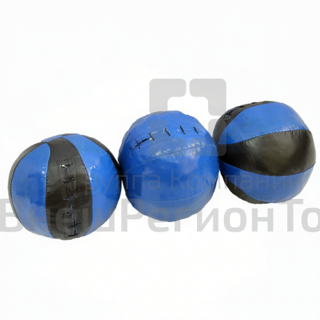 Мяч набивной (медбол), 2 кг.