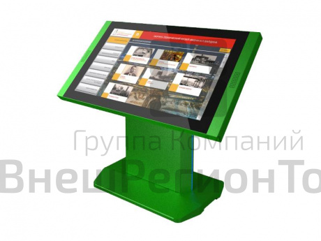 Сенсорный стол Table, 32", 10 касаний.