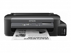 Монохромный струйный принтер Epson M100