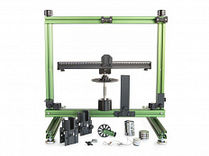 Прибор для измерения центростремительной силы